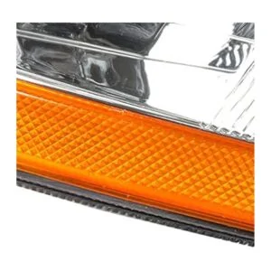 Ensamblado de faros delanteros DNA Motoring HL OH HA98 CH_2