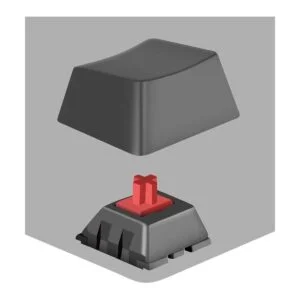 Speedlink ULTOR Teclado mecánico USBGaming con iluminación_3