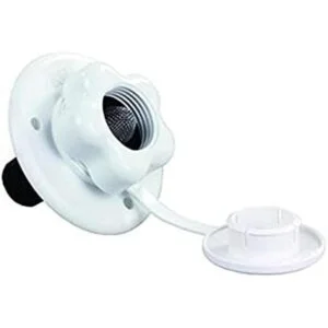 JR Products RV Trailer Direct OEM Reemplazo de agua dulce_1