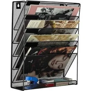 Organizador de malla de 6 niveles EasyPAG para guardar_6