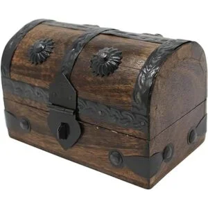 Nautical Cove Caja de joyería y recuerdo del cofre del_2