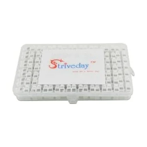 StrivedayTM 3p Conector de resorte sin tornillos de_3