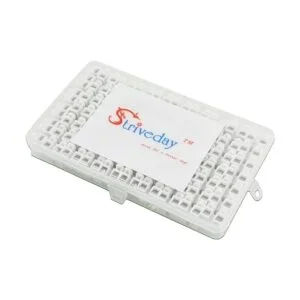 StrivedayTM 3p Conector de resorte sin tornillos de_2