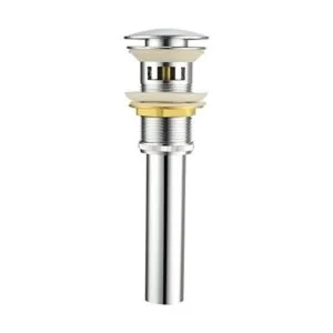 Purelux Tapón de desage para fregadero de baño con_1