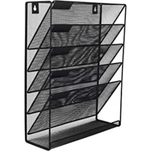 Organizador de malla de 6 niveles EasyPAG para guardar_1