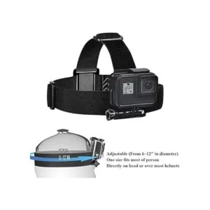 ASOCEA Correa de montaje en la cabeza de la cámara de_2