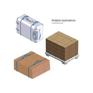 Bridas de cremallera bridas de nailon para encuadernación