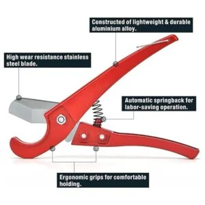 Pex Tubing Cutter for 1814 38 12 34inch up to_4