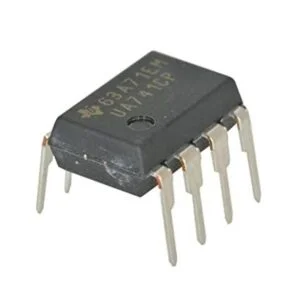 Texas instrumen ua741cp Op Amp solo propósito general 18 V_1