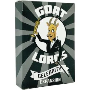 Goat Lords divertido y competitivo juego de cartas mejor_1