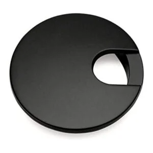 Cosmas 50203FB Flat Black 212 Two Piece Zinc Metal_1