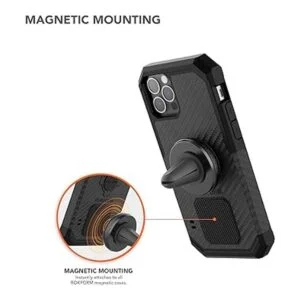 Rokform Soporte magnético para ventilación de aire clip_2