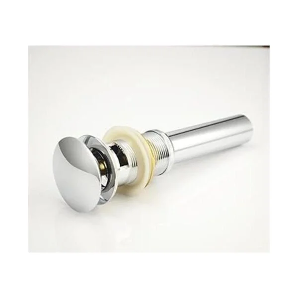 Purelux Tapón de desage para fregadero de baño con_5