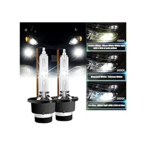 RCP D1S4 D1S 4300K Bombilla de reemplazo Xenón HID_6