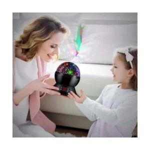 Mokoqi Luces de noche giratorias para proyección de cielo_3