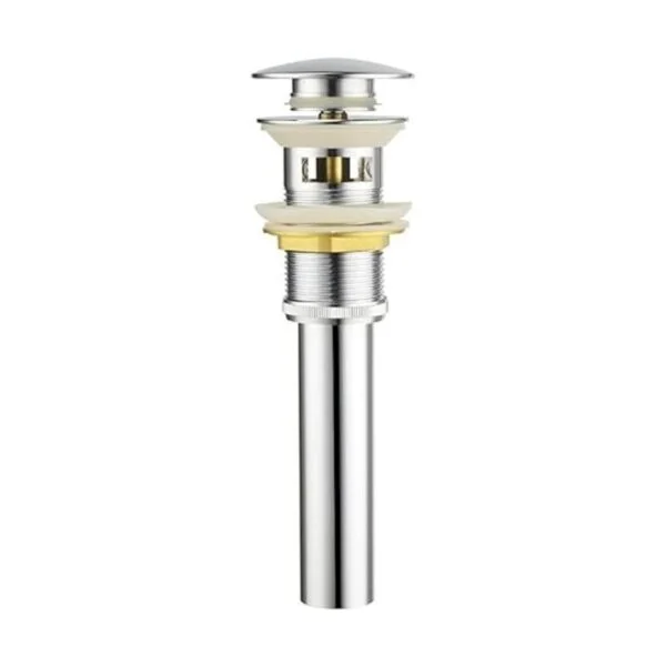 Purelux Tapón de desage para fregadero de baño con_3