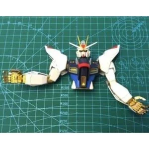 Gundam Model Builders Alfombrilla de corte de 12 x 9