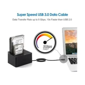 Rankie Cable USB 3.0 tipo A a tipo A 1 paquete de 6 pies_2