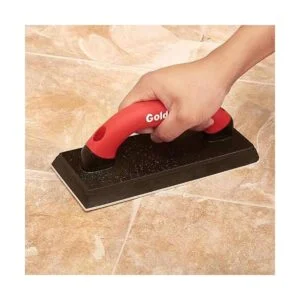 Goldblatt Flotador de goma de goma de 12 x 4 pulgadas con_6