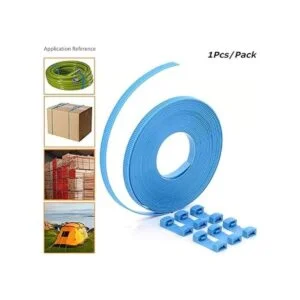 Bridas de cremallera bridas de nailon para encuadernación