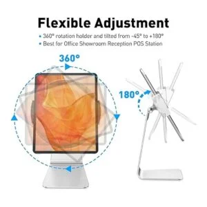 AboveTEK Elegante soporte para tableta soporte de_5