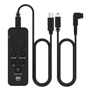 JJC Mando a distancia para cámara Sony ZV1 A1 A7III A7RIV_1