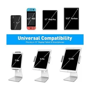 AboveTEK Elegante soporte para tableta soporte de_2