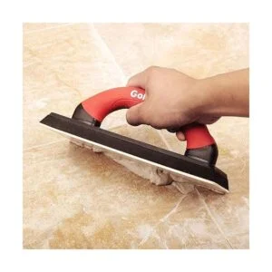 Goldblatt Flotador de goma de goma de 12 x 4 pulgadas con_5