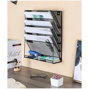 Organizador de malla de 6 niveles EasyPAG para guardar_4