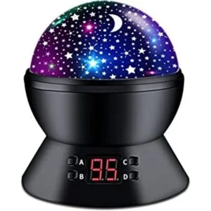 Star Sky Lámpara de noche para niños luz nocturna._1