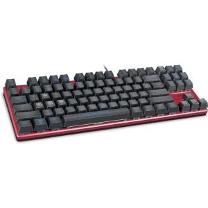 Speedlink ULTOR Teclado mecánico USBGaming con iluminación_2