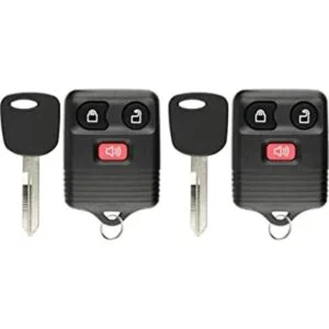 KeylessOption repuesto de llavero remoto para llave de_1