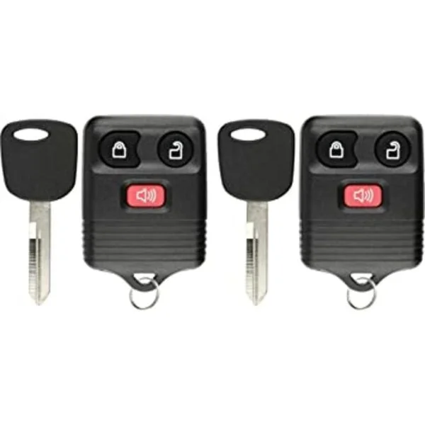KeylessOption repuesto de llavero remoto para llave de_1