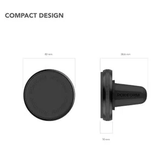 Rokform Soporte magnético para ventilación de aire clip_4