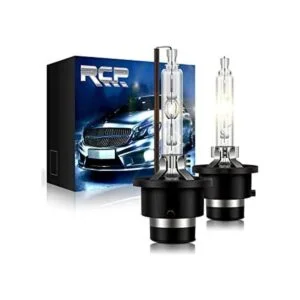 RCP D1S4 D1S 4300K Bombilla de reemplazo Xenón HID_1