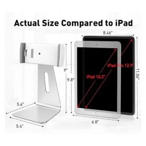 AboveTEK Elegante soporte para tableta soporte de_3