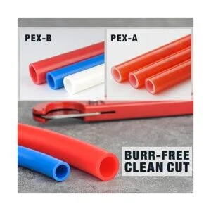 Pex Tubing Cutter for 1814 38 12 34inch up to_6