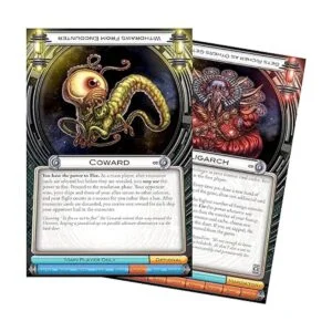 Juego de mesa Cosmic Eons EXPANSION Juego de_3