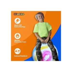 Bola de saltar WALIKI para niños y adultos bola de saltar_3