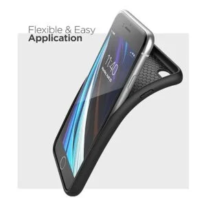 Funda de clip para iPhone SE 2020 Slim Grip Cover_3