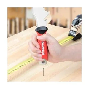 Goldblatt Rascador de pintura para paneles de yeso 9 en 1