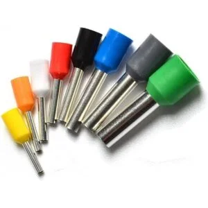 ELSKY 800 unidades surtidas Conector prensa de férula de