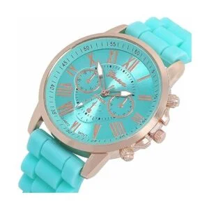 CdyBox Reloj analógico de cuarzo para mujer y hombre