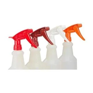 Juego de 4 cabezales rociadores resistentes a químicos The_2