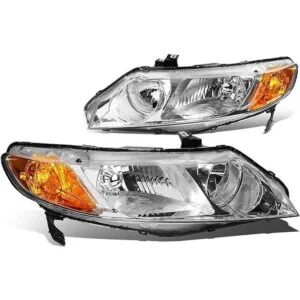 DNA Motoring HLOHHC064DCHAM Recambio de faros delanteros_1