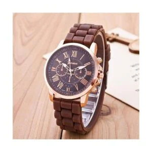 CdyBox Reloj analógico de cuarzo para mujer y hombre