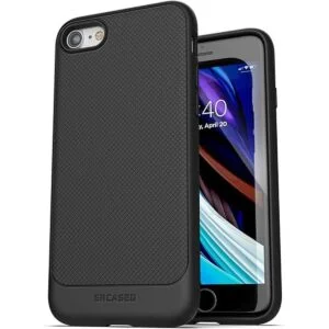 Funda de clip para iPhone SE 2020 Slim Grip Cover_2