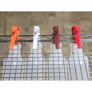 The Mop Mob juego de 12 cabezas rociadoras resistentes a_4