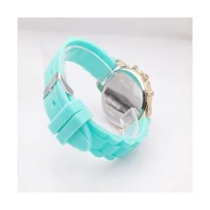 CdyBox Reloj analógico de cuarzo para mujer y hombre