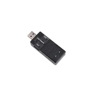 Diymore Cargador USB Doctor Detector de carga de voltaje_4